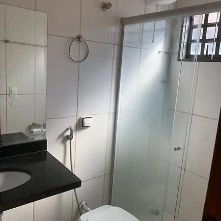 Um Lar, Muita Diversao. Uberaba Exterior photo