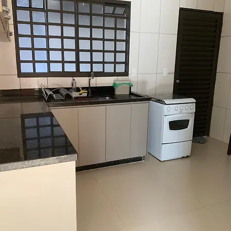 Um Lar, Muita Diversao. Uberaba Exterior photo