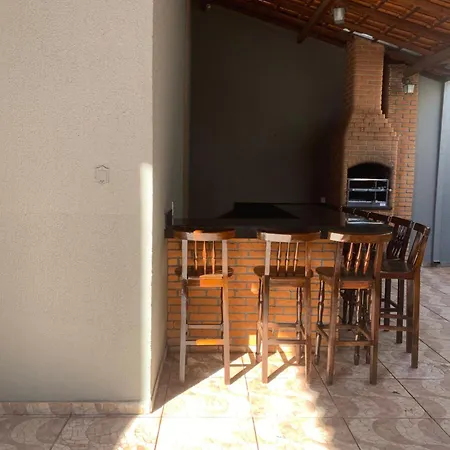 Um Lar, Muita Diversao. Uberaba Exterior photo
