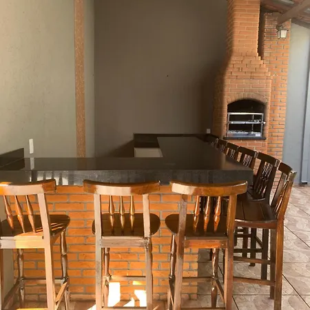 Um Lar, Muita Diversao. Uberaba Exterior photo