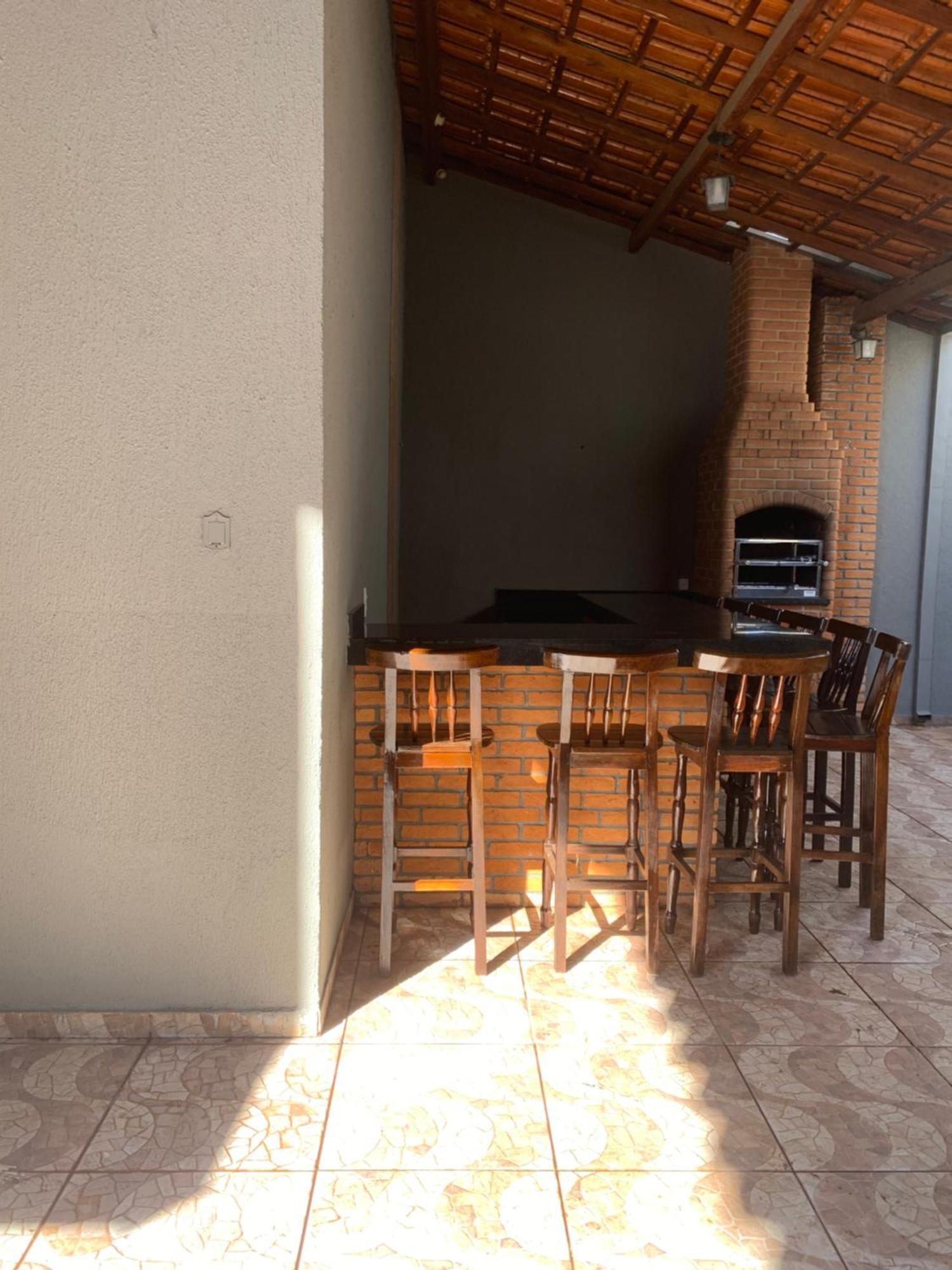 Um Lar, Muita Diversao. Holiday home Uberaba