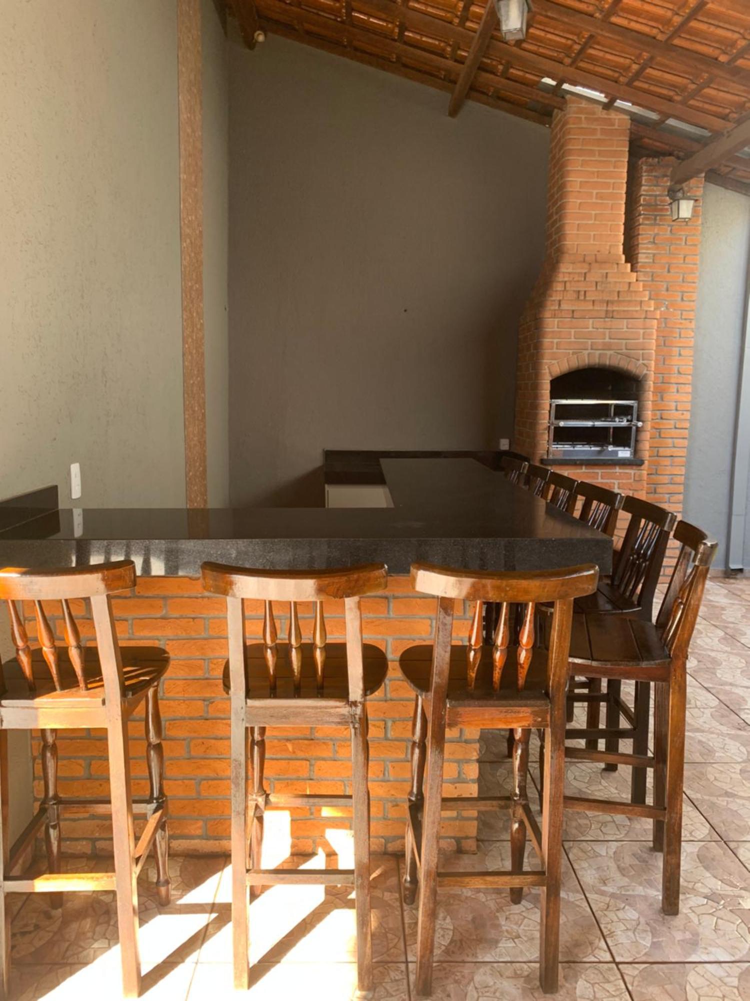 Holiday home Um Lar, Muita Diversao. Uberaba